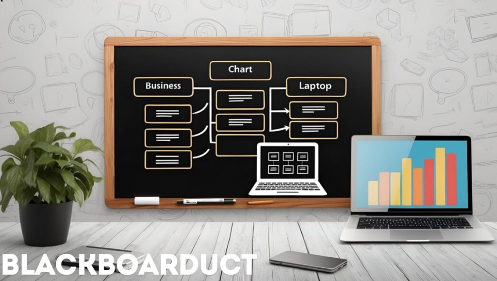 Blackboarduct