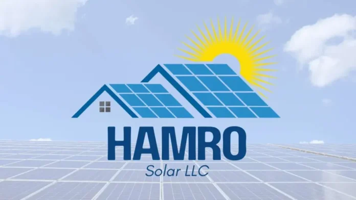 Hamro Solar LLC