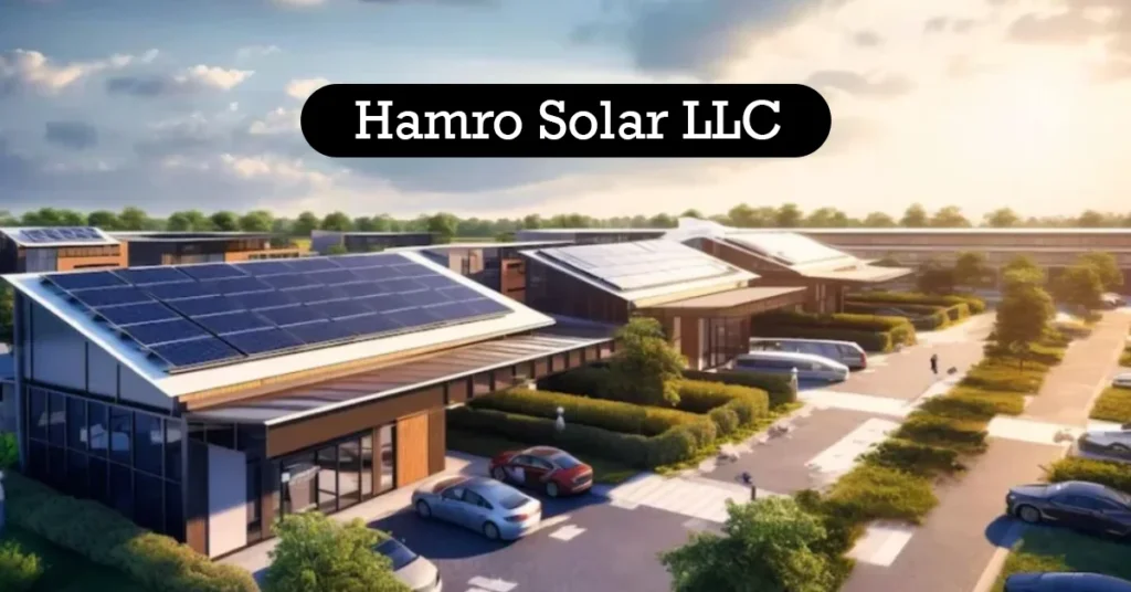 Hamro Solar LLC