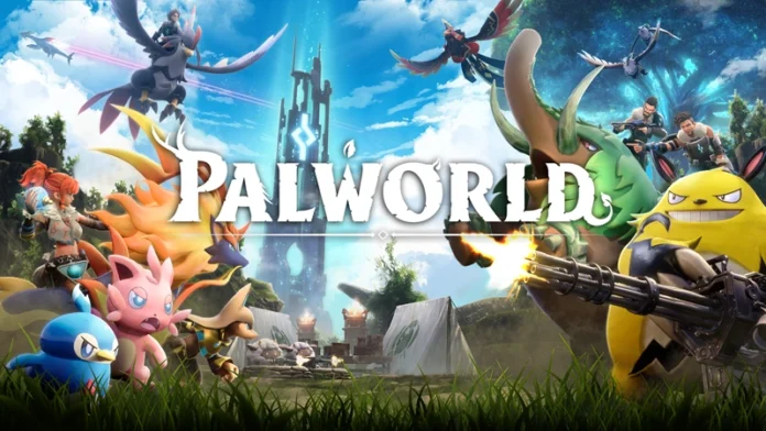 Palworld Activeunko