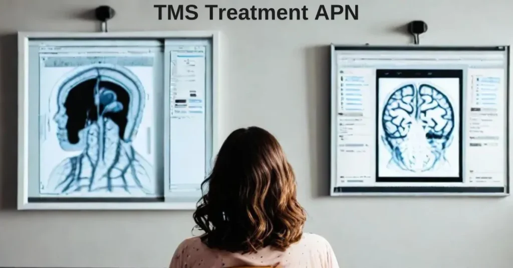 TMS Treatment APN