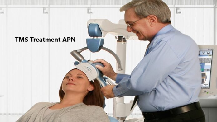 TMS Treatment APN