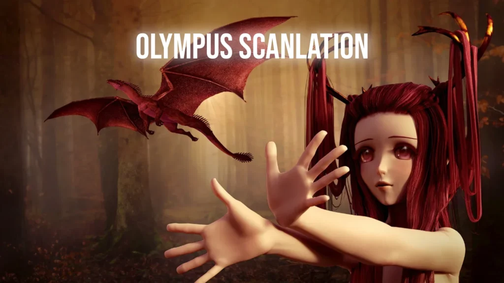 Olympus Scanlation 