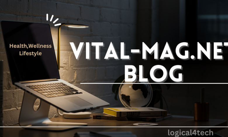 The //Vital-Mag.net Blog