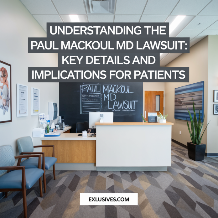 paul mackoul md lawsuit