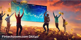 FintechZoom.com DAX40 Today