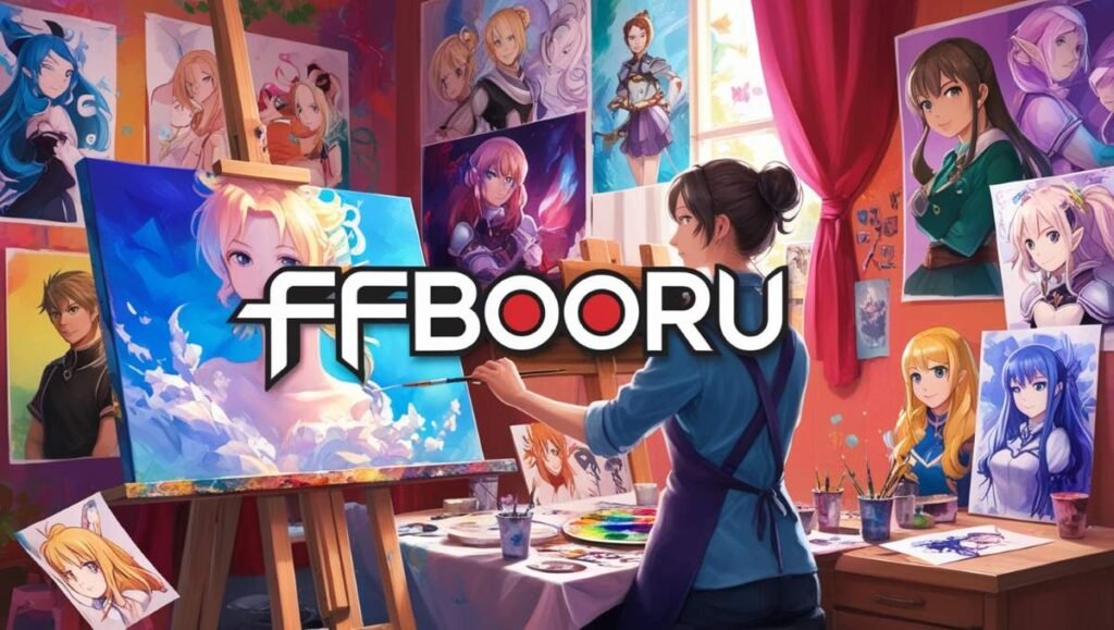 FFbooru