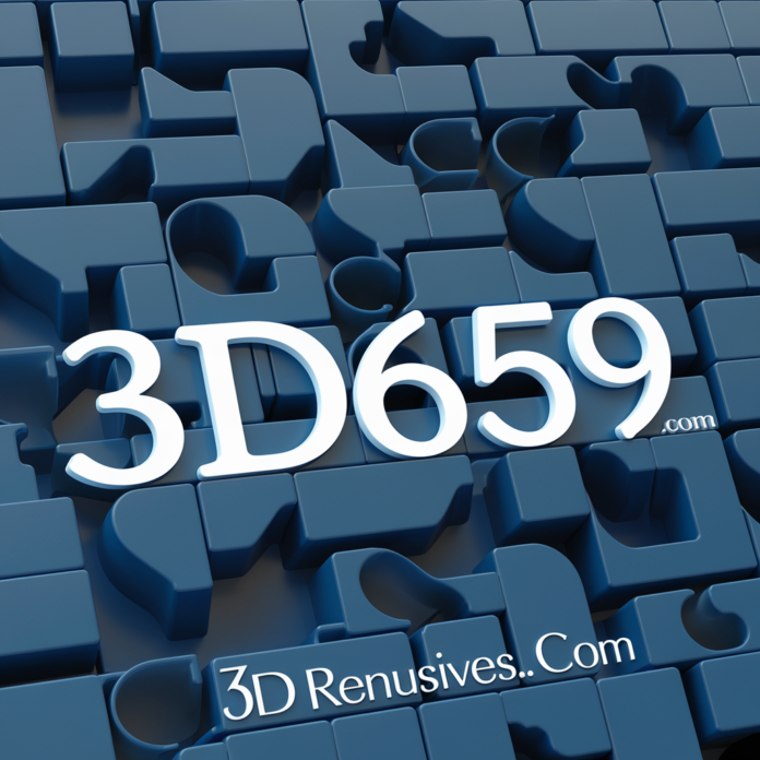 3d659.com blog