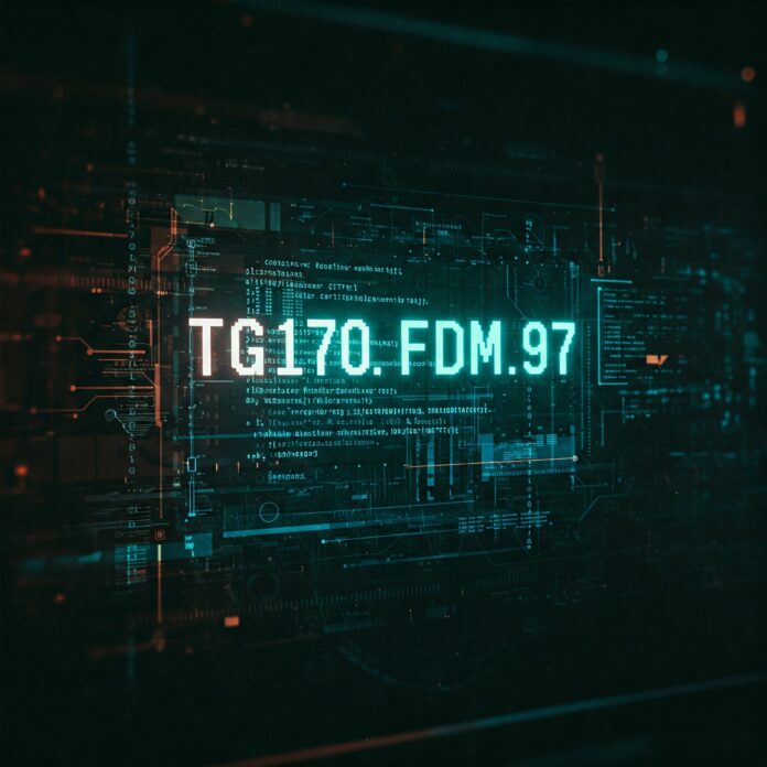 TGD170.FDM.97