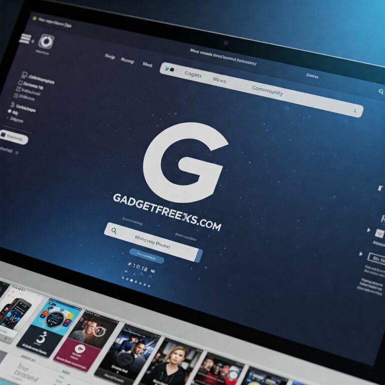 Gadgetfreeks.com